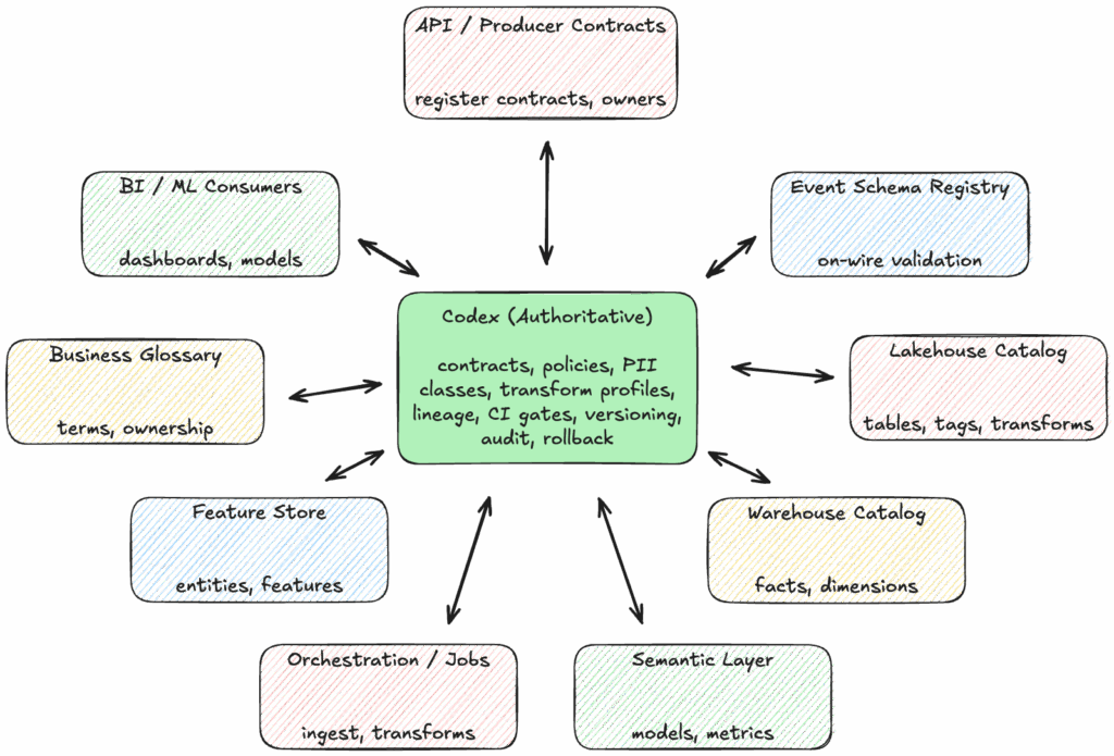 schemas and metadata at zocdoc